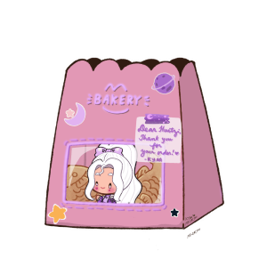 Artwork by Kyaappucino